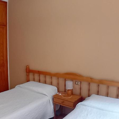 Apartamentos Las Casitas Frontera Esterno foto
