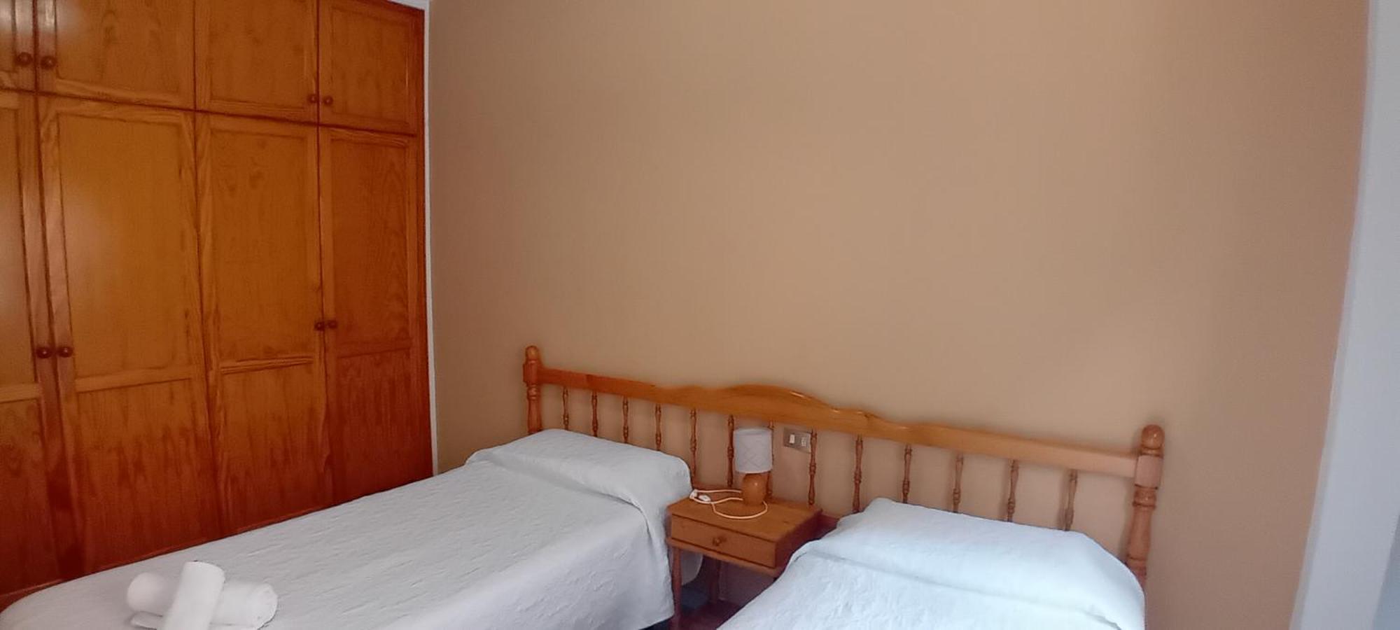 Apartamentos Las Casitas Frontera Esterno foto
