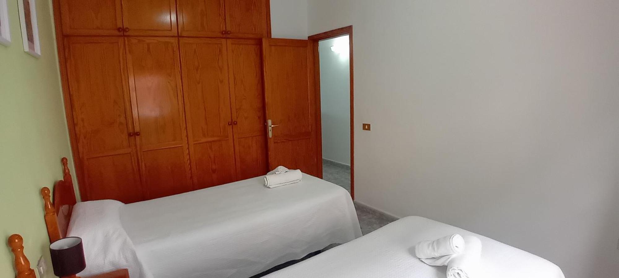 Apartamentos Las Casitas Frontera Esterno foto