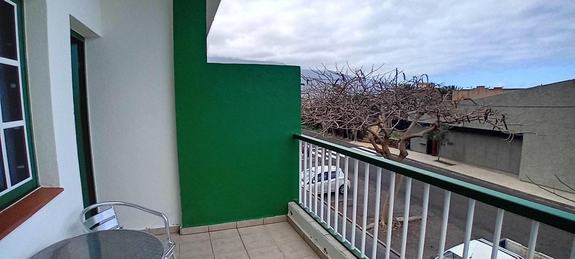 Apartamentos Las Casitas Frontera Esterno foto