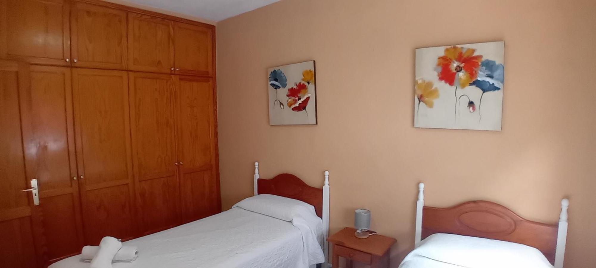 Apartamentos Las Casitas Frontera Esterno foto