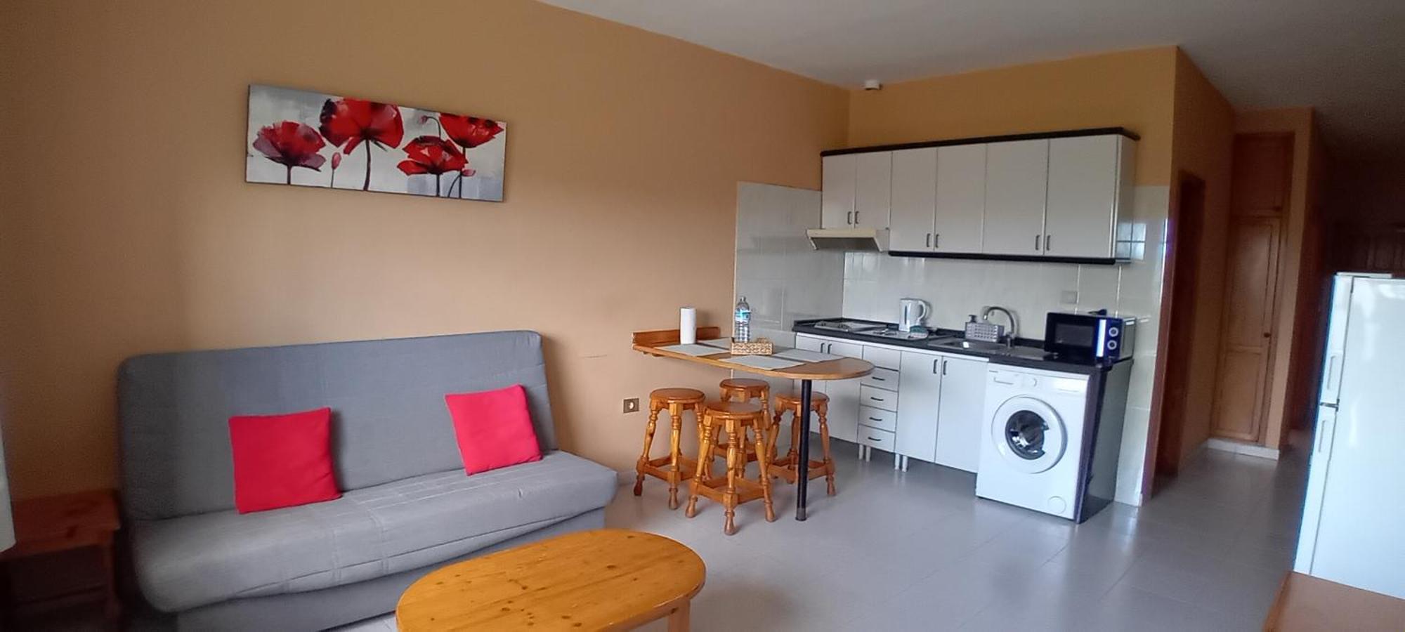 Apartamentos Las Casitas Frontera Esterno foto