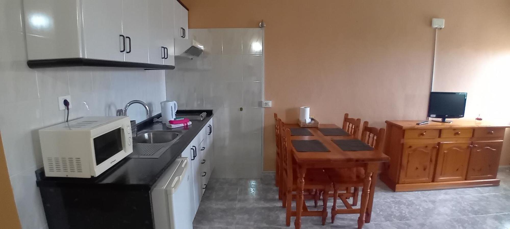 Apartamentos Las Casitas Frontera Esterno foto