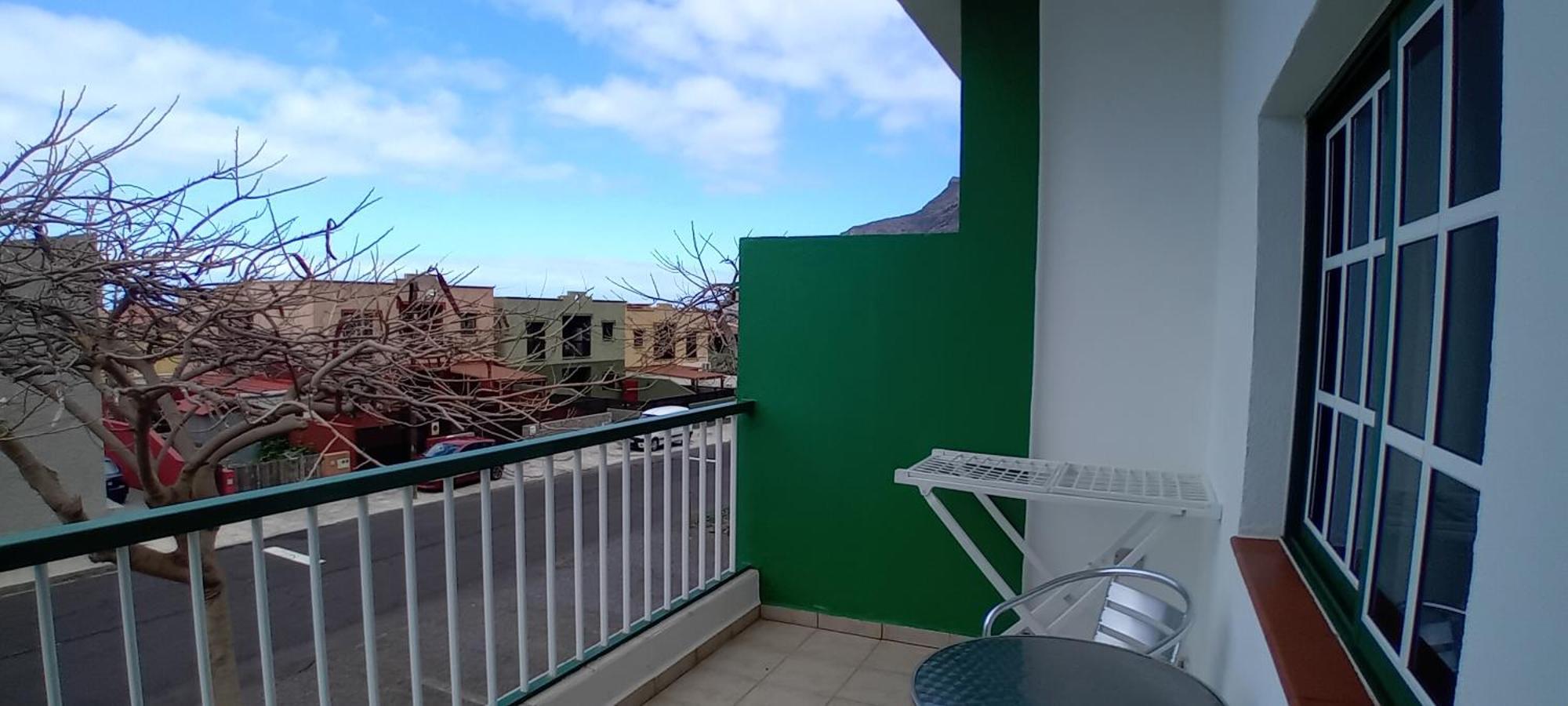 Apartamentos Las Casitas Frontera Esterno foto