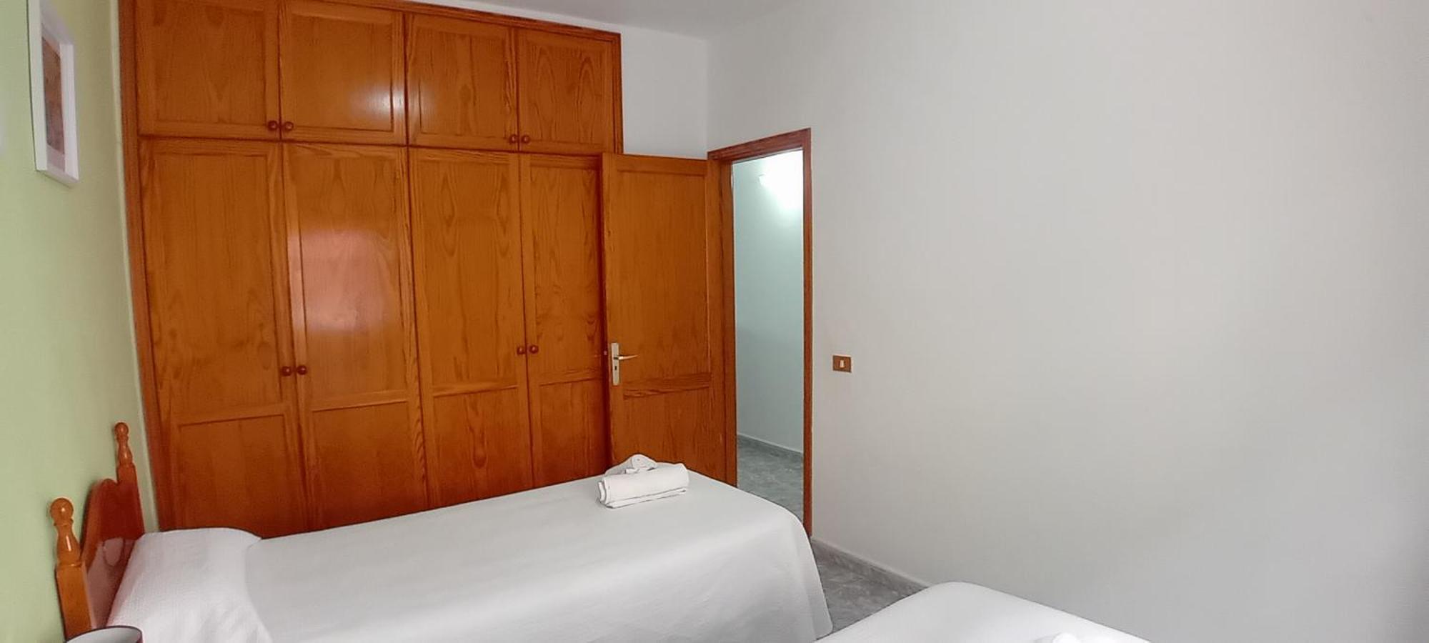 Apartamentos Las Casitas Frontera Esterno foto