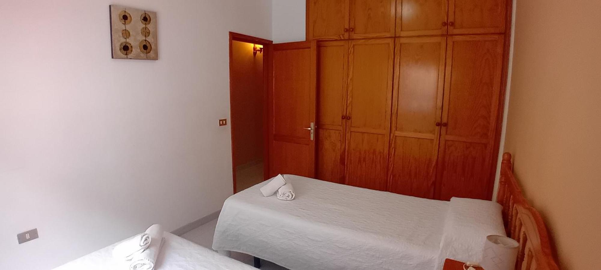 Apartamentos Las Casitas Frontera Esterno foto