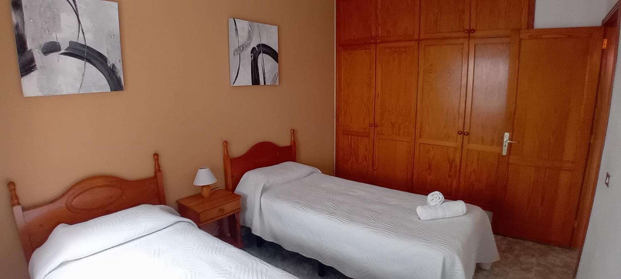 Apartamentos Las Casitas Frontera Esterno foto