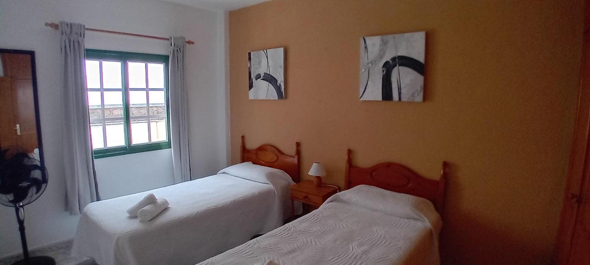 Apartamentos Las Casitas Frontera Esterno foto