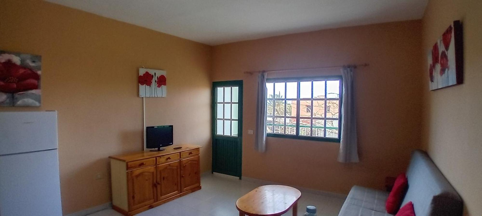 Apartamentos Las Casitas Frontera Esterno foto