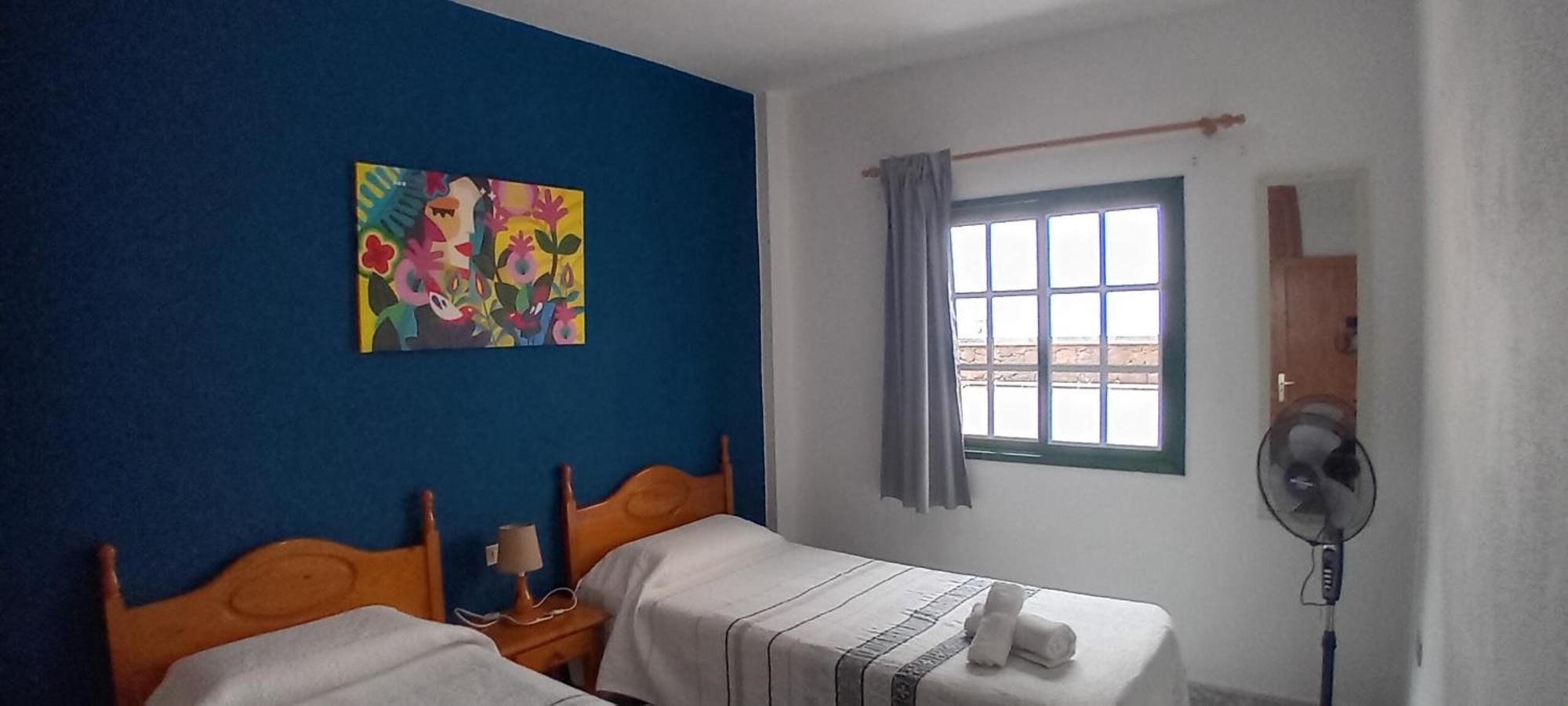 Apartamentos Las Casitas Frontera Esterno foto