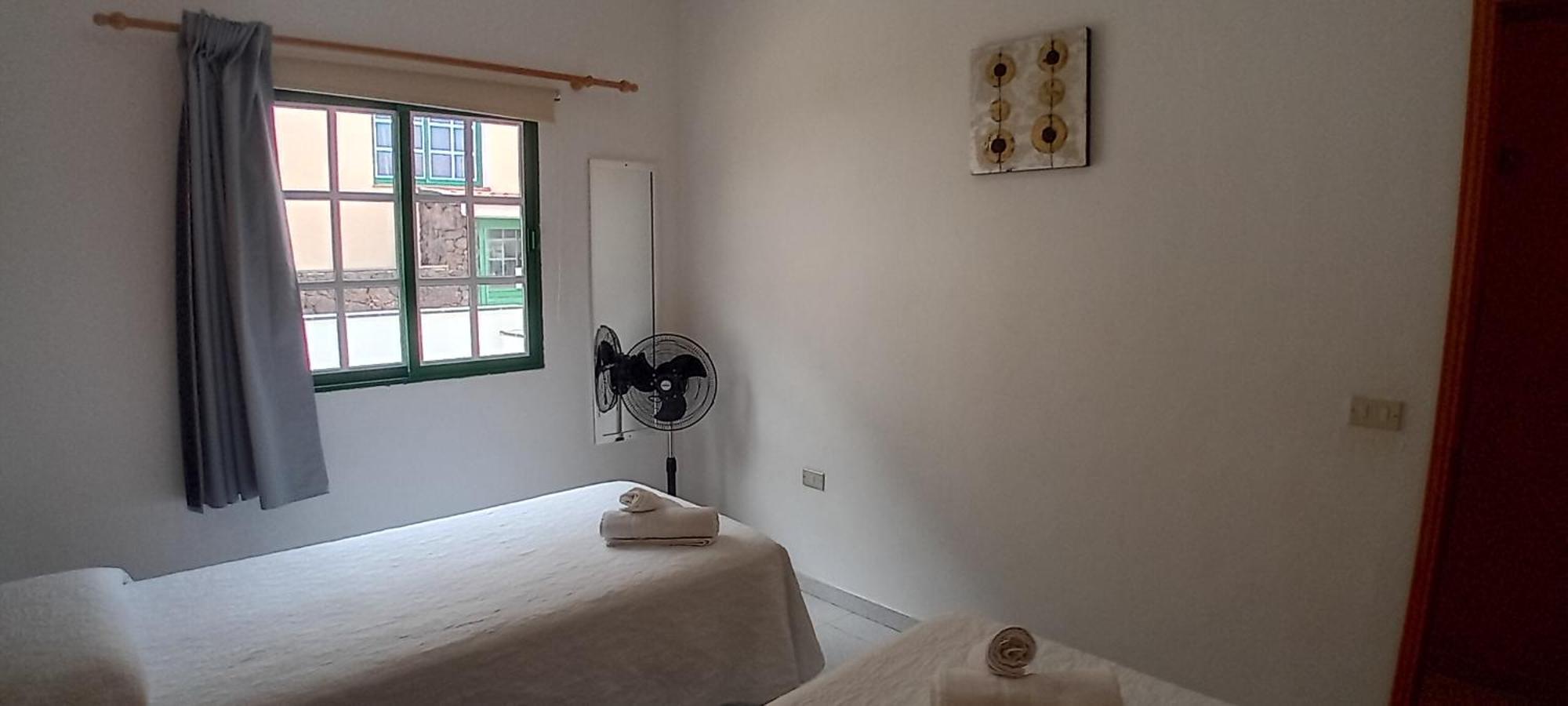 Apartamentos Las Casitas Frontera Esterno foto