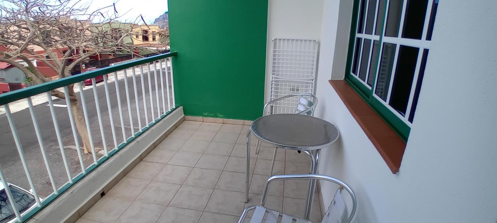 Apartamentos Las Casitas Frontera Esterno foto