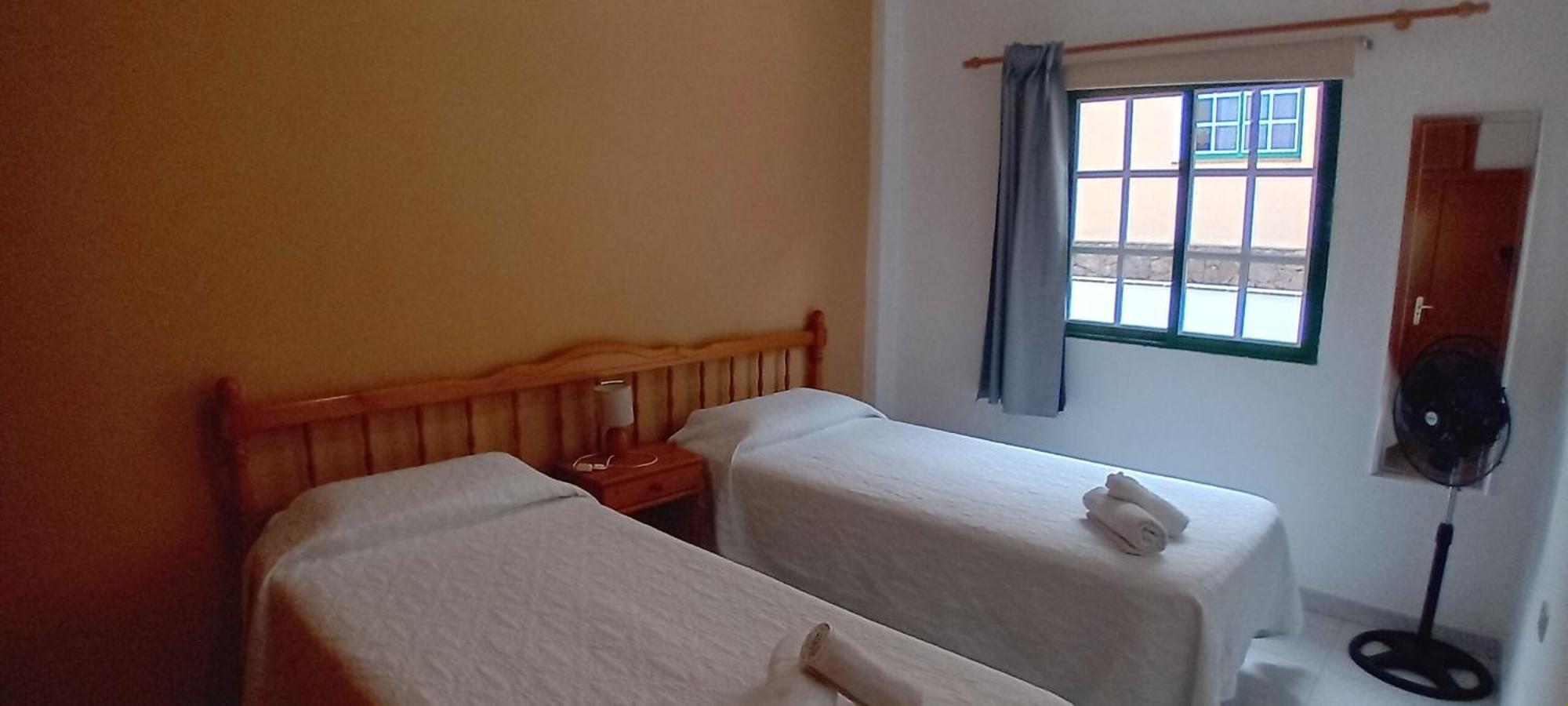Apartamentos Las Casitas Frontera Esterno foto