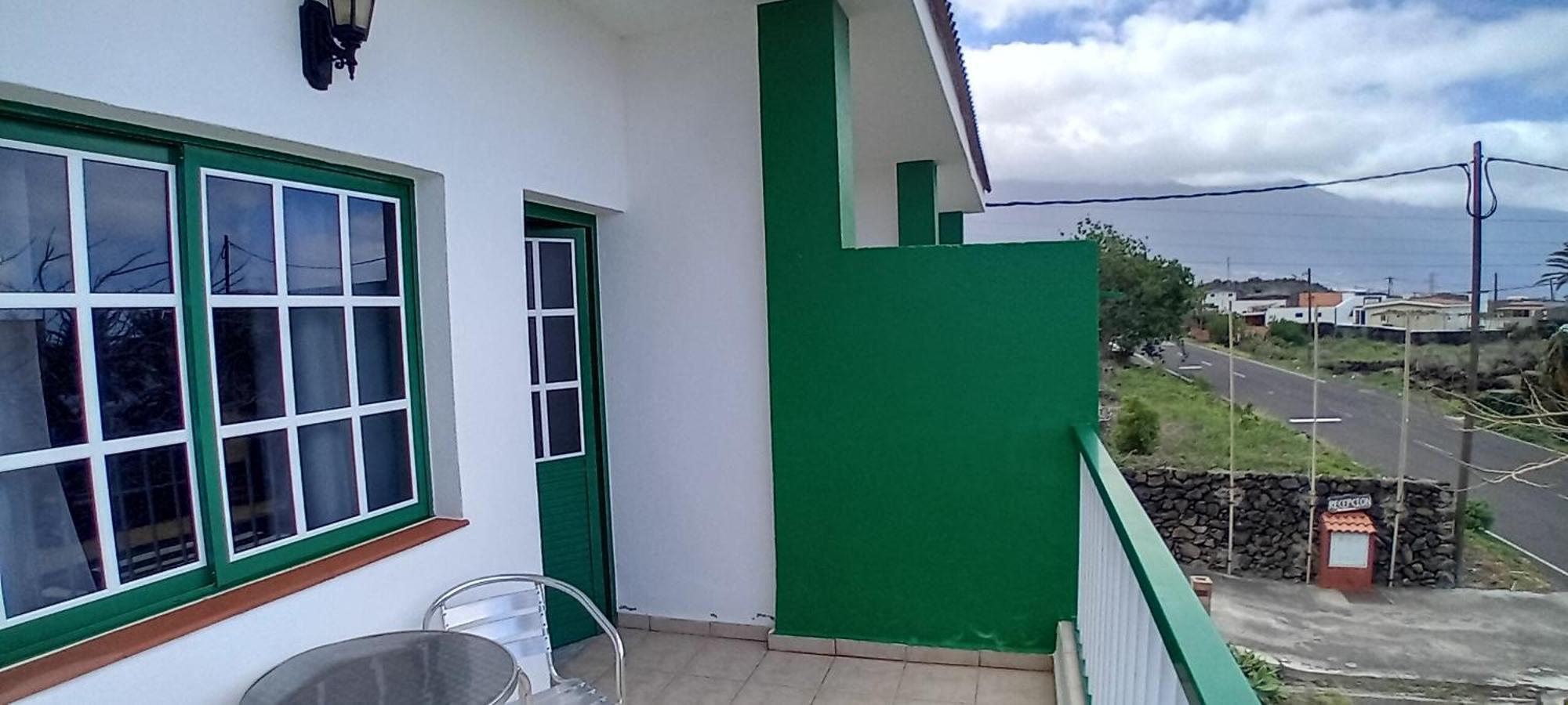 Apartamentos Las Casitas Frontera Esterno foto