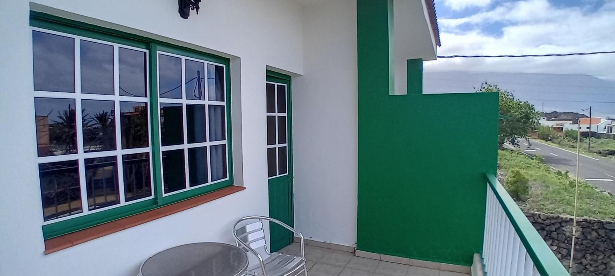 Apartamentos Las Casitas Frontera Esterno foto