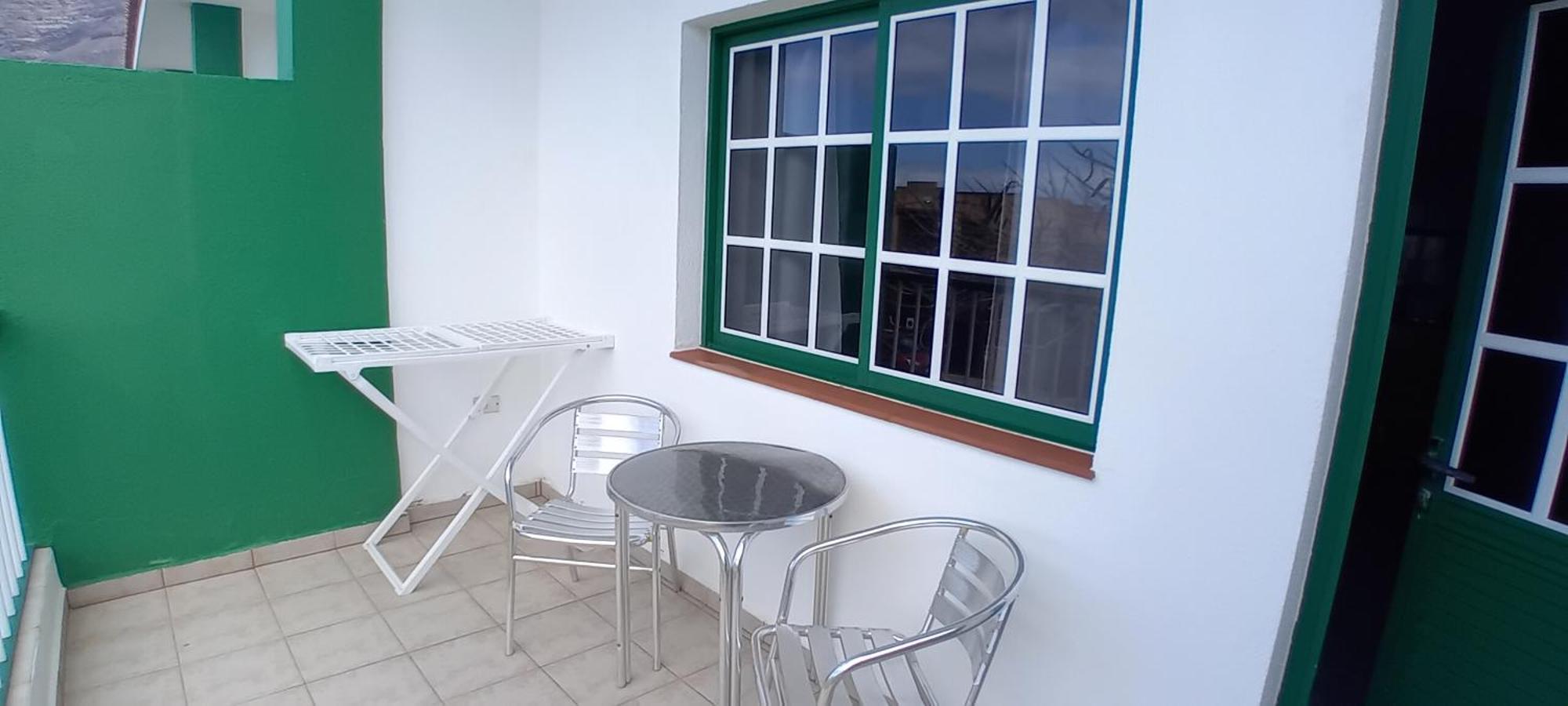 Apartamentos Las Casitas Frontera Esterno foto